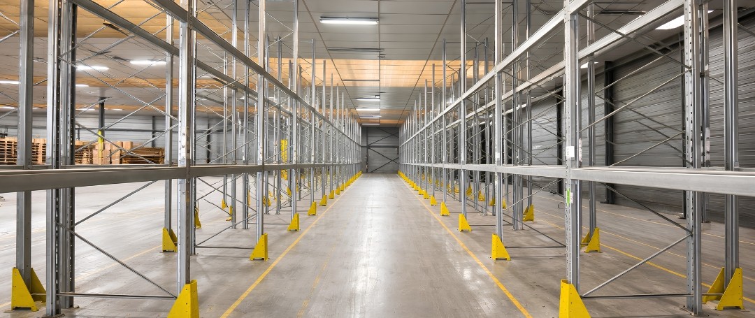 À la une : ouverture de notre nouveau site de stockage