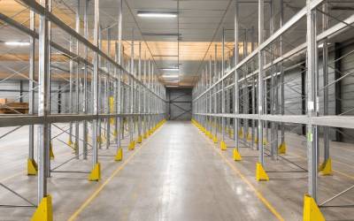 À la une : ouverture de notre nouveau site de stockage